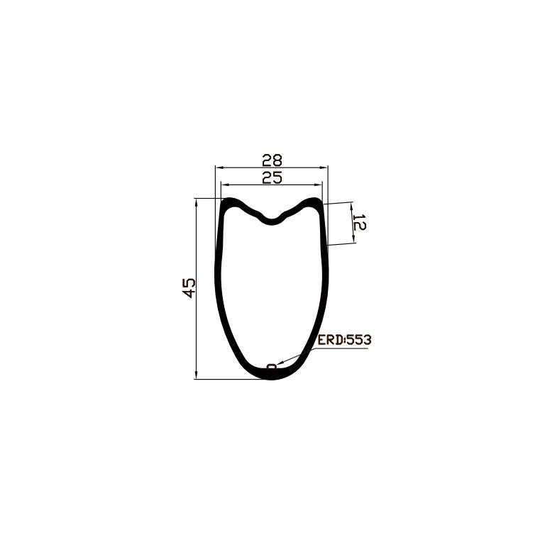 Rim Brake Rims