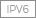 IPv6 network supported