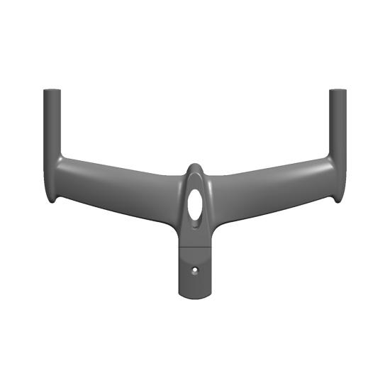 KSFH001 Carbon Handlebars