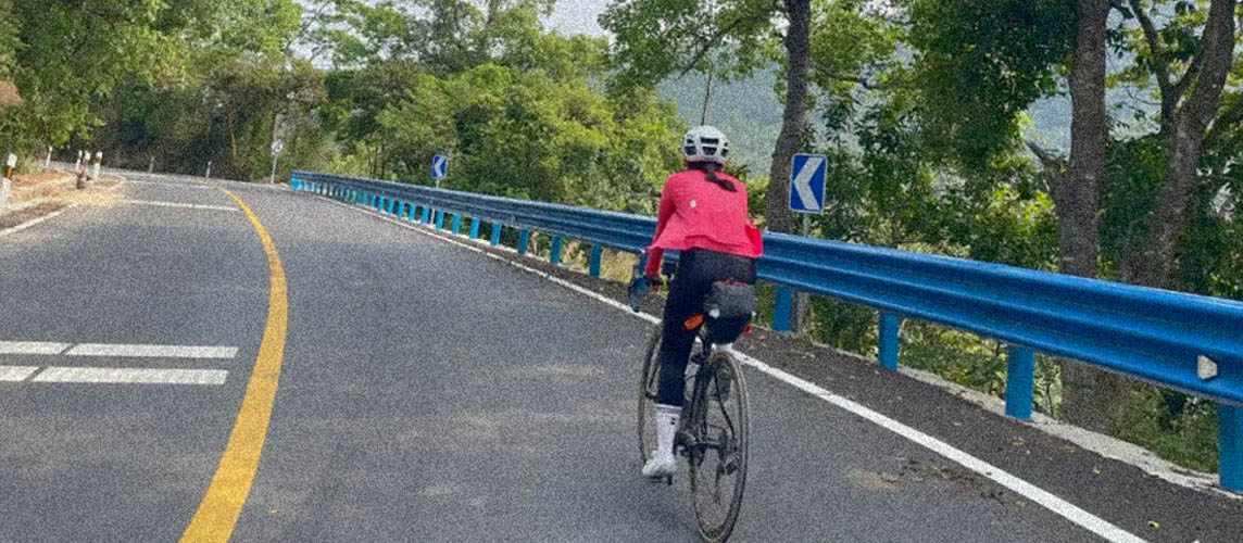 Women's special! Four annoying riding problems!