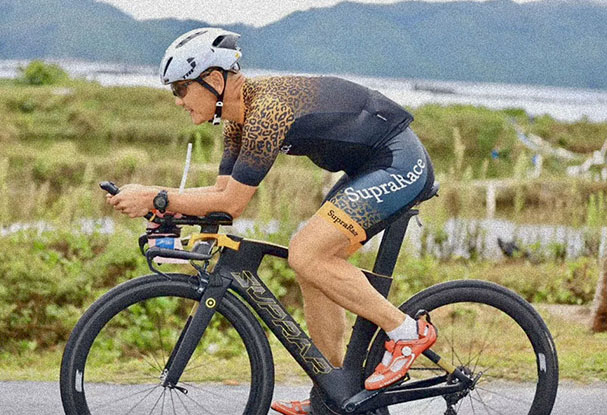 8 points to improve long-distance riding skills!